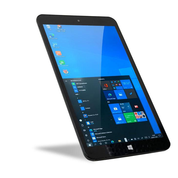 日本HP テックウィンド CLIDE J08A-W10HBK 中古8.0 WXGA タブレット