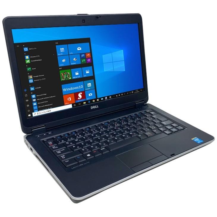 DELL（デル） DELL 14型 Latitude E6440 中古 ノート 選べるカラー