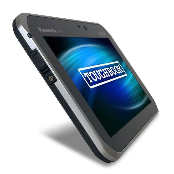 Let's note Panasonic TOUGHBOOK FZ-L1 FZ-L1ADAZZAJ タフブック NTT