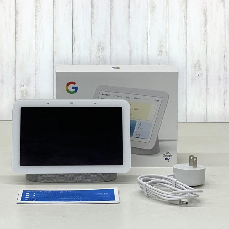 Google Home Nest Hub GA01331-JP (第2世代) AI搭載 スマート