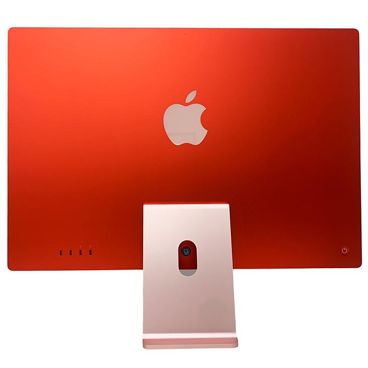 iMac（Apple） 【中古パソコン】Apple iMac 24inch MGPN3J/A A2438 4.5