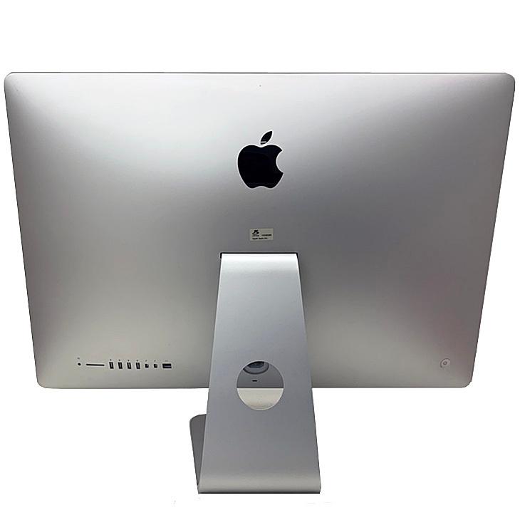 iMac（Apple） Apple iMac ME088J/A Late 2013 A1419 27インチ一体型