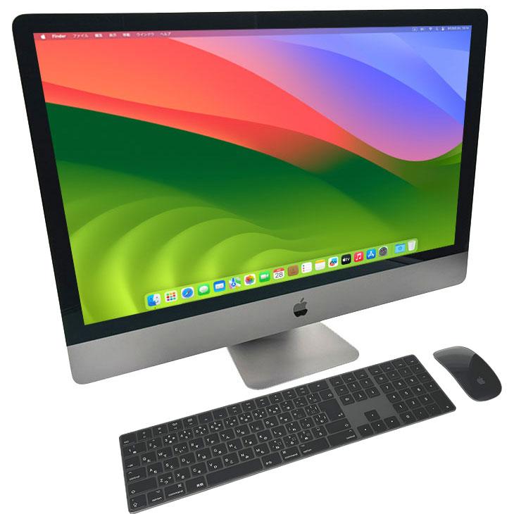 iMac（Apple） Apple iMac Pro 27inch MQ2Y2J/A A1862 5K 2017 一体型