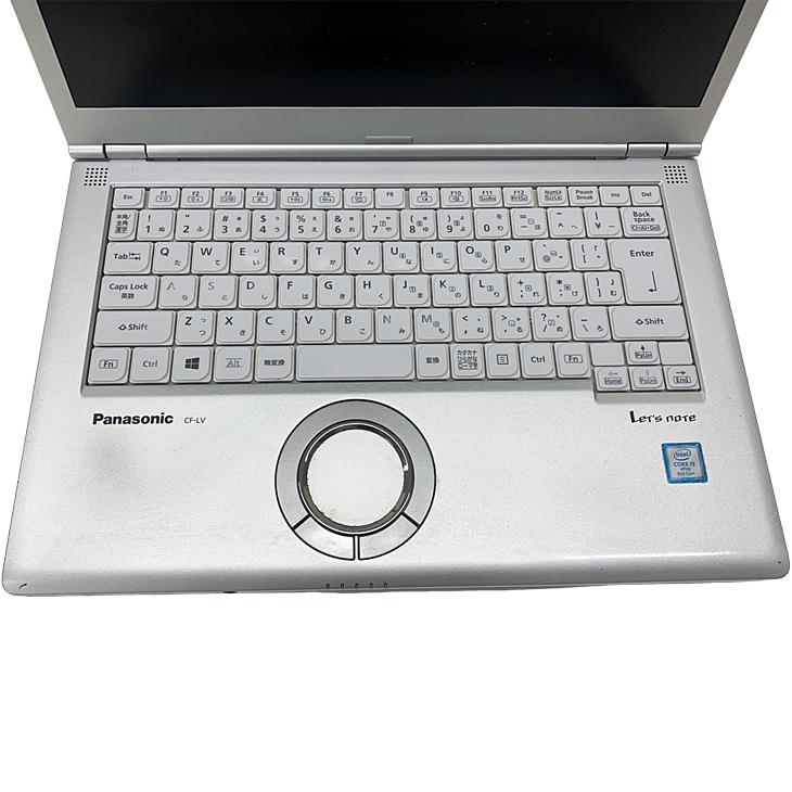 Panasonic CF-LV7 中古 レッツノート 選べるカラー Office Win11 or