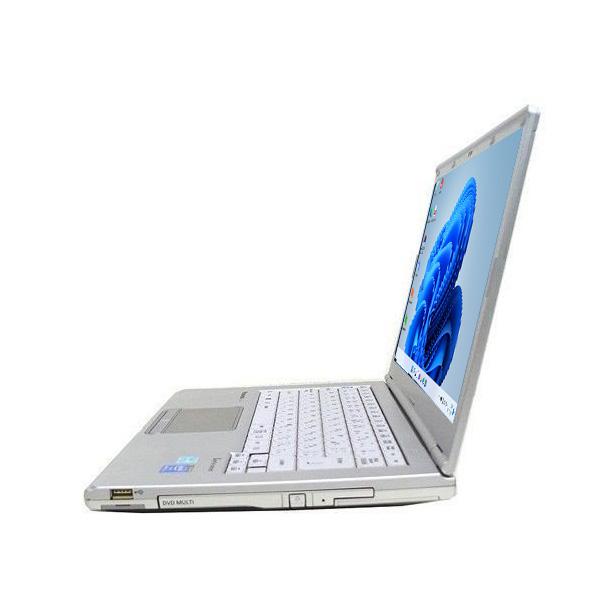 Panasonic CF-LX3 中古 レッツノート 選べるカラー Office Win10 or