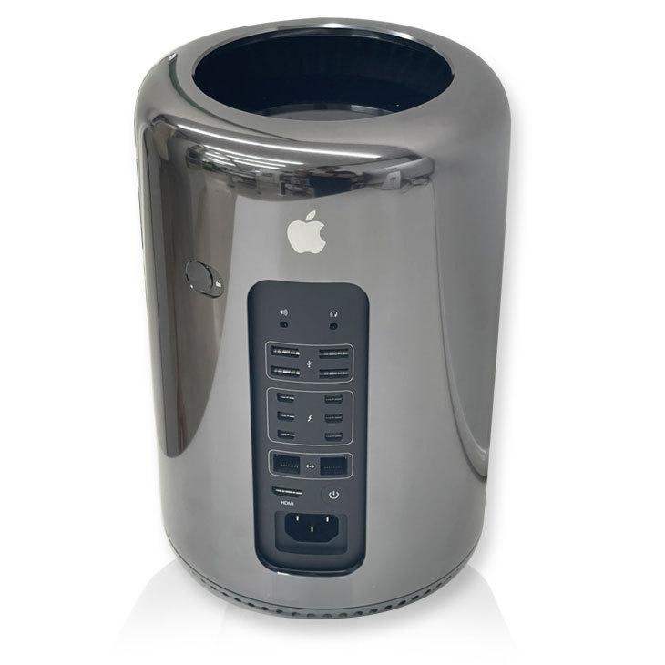 Mac Pro Apple MD878J/A A1481 Late 2013 AMD FirePro D700×2基搭載