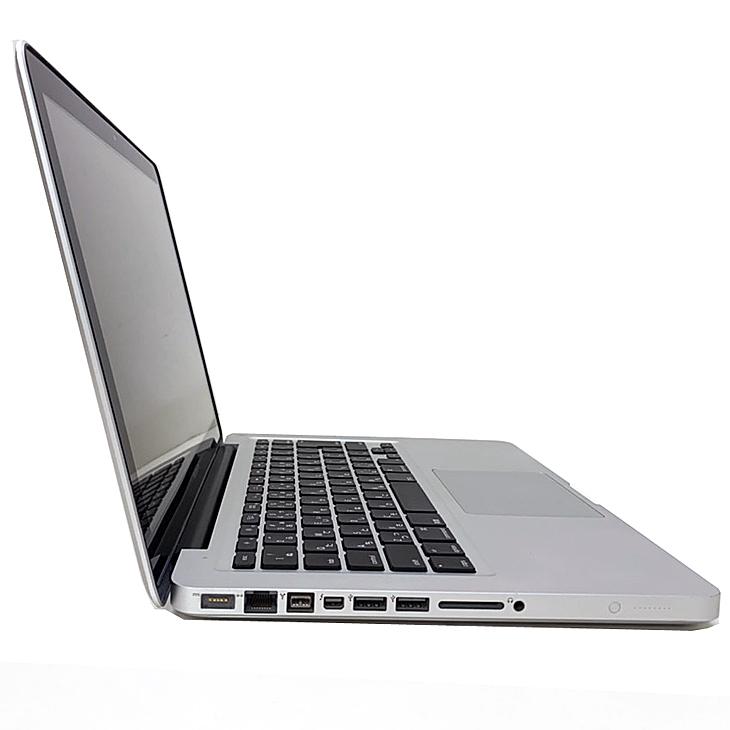 MacBook Pro 【中古パソコン】Apple 13.3inch MD102J/A A1278 Mid 2012