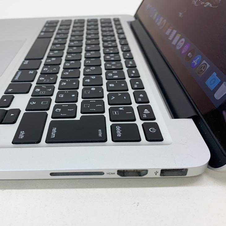 MacBook Pro Apple 13.3inch MF840J/A A1502 Early 2015 選べるOS