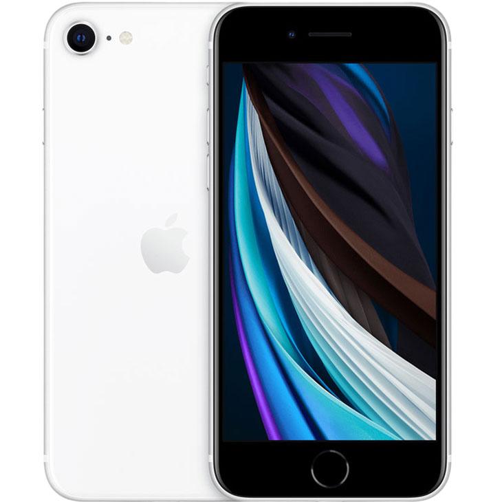 iPhone 8 【中古iPhone】Apple SE 第2世代 SIMロック解除 MHGQ3J/A