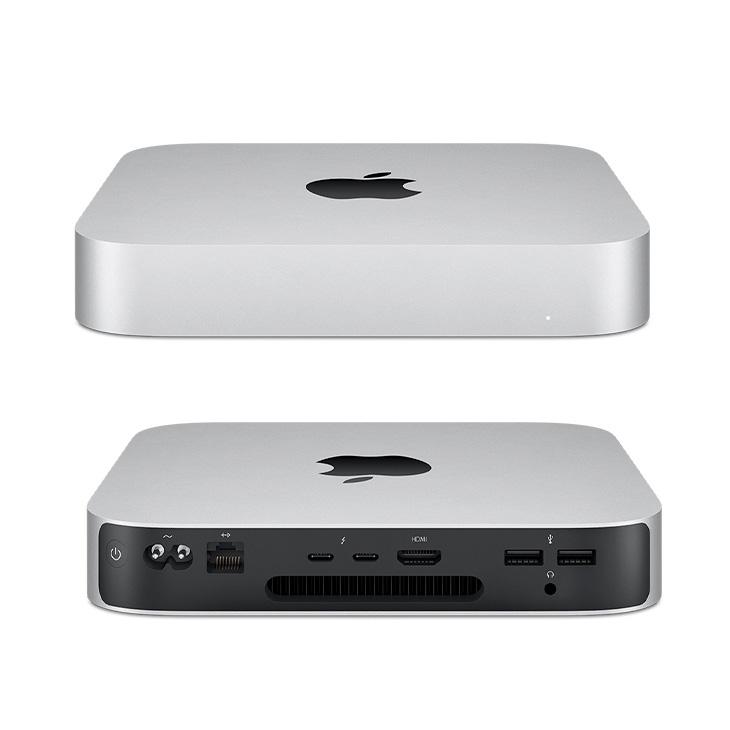 Mac mini Apple MGNT3J/A A2348 M1 2020 小型デスク 選べるOS [Apple 8