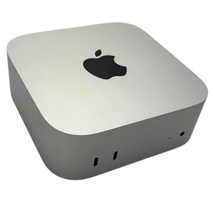 Mac mini Apple MU9D3J/A A3238 M4 2024 手のひらサイズ小型デスク