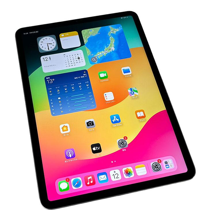 iPad Apple Pro 第4世代 Pro4 Liquid Retinaデ Wi-Fi 128GB A2759