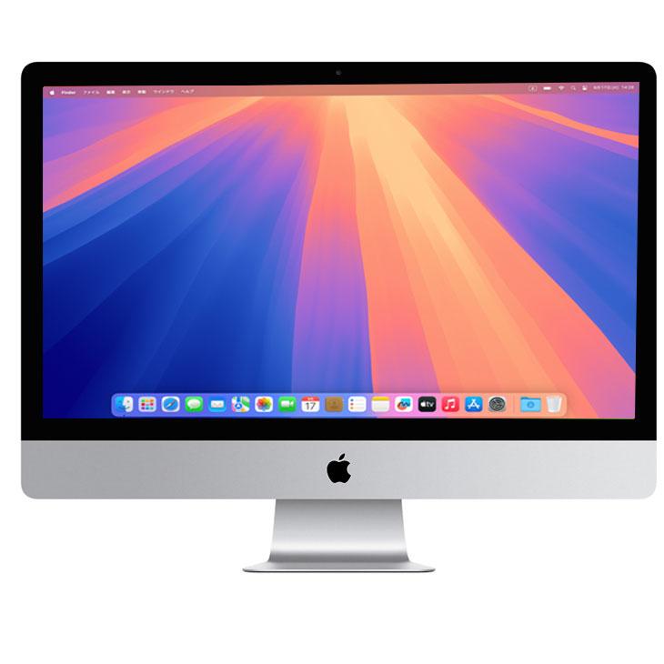 iMac（Apple） 【今だけキーマウス】Apple iMac 27inch MXWV2J/A A2115