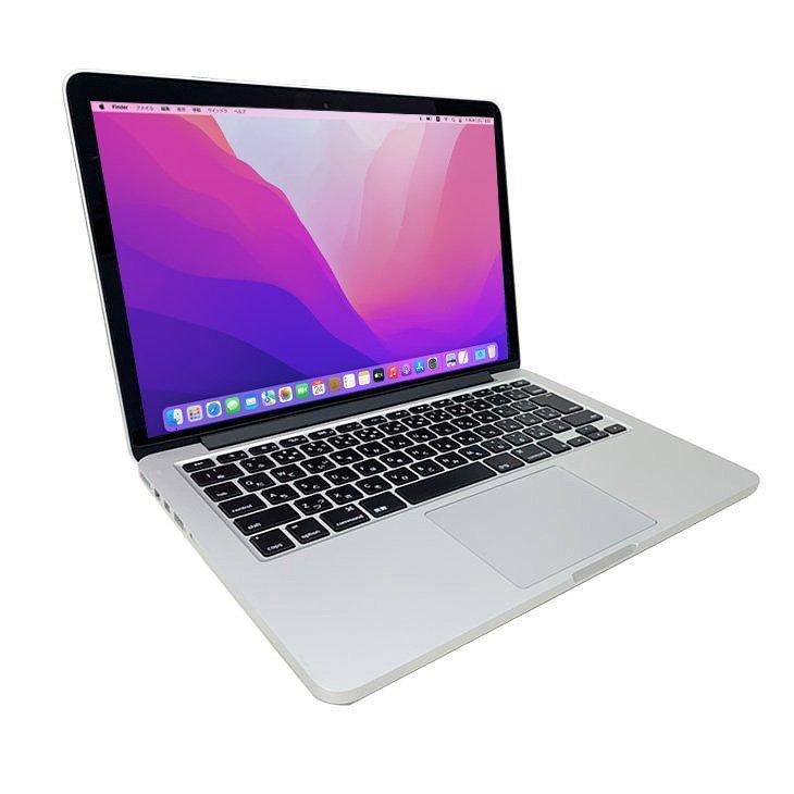 MacBook Pro 【中古パソコン】Apple 13.3inch MF841J/A A1502 Early