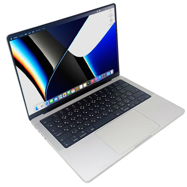 MacBook Pro Apple 14.2inch MKGR3J/A A2442 Late 2021 TouchID 選べる