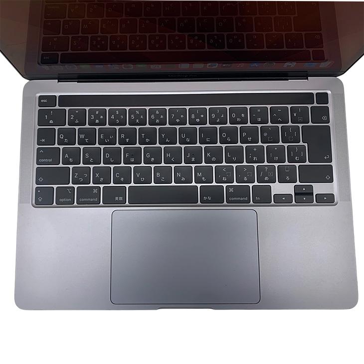 MacBook Pro Apple 13.3inch MXK52J/A A2289 2020 選べるOS TouchBar