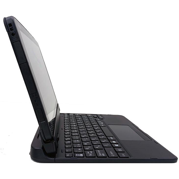 富士通（FUJITSU） ARROWS Tab Q509/VB 中古 防水 タブレット Win10