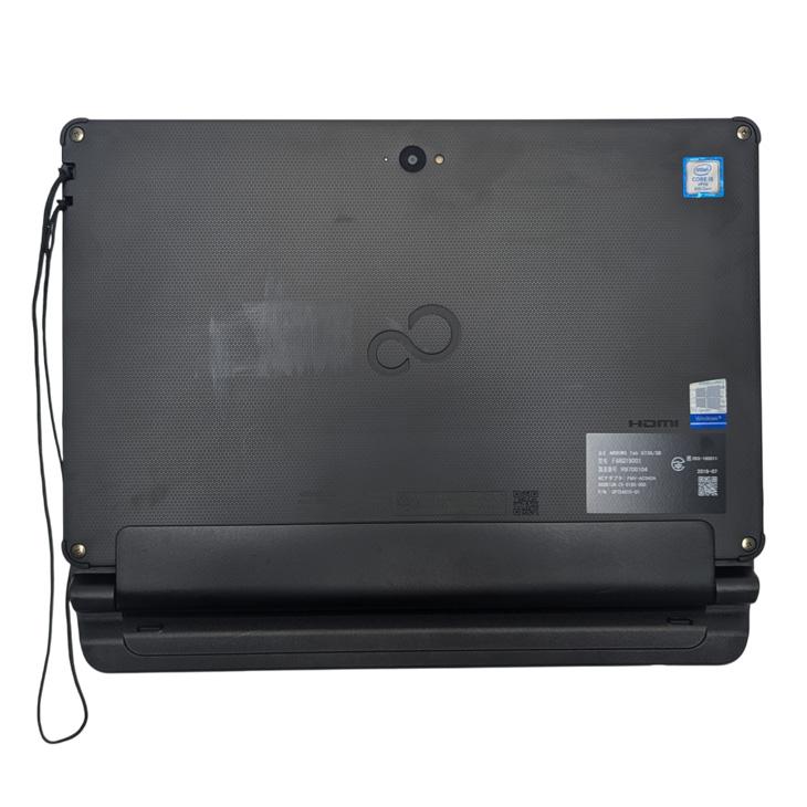 富士通（FUJITSU） 【中古パソコン】富士通 ARROWS Tab Q738/SB 中古