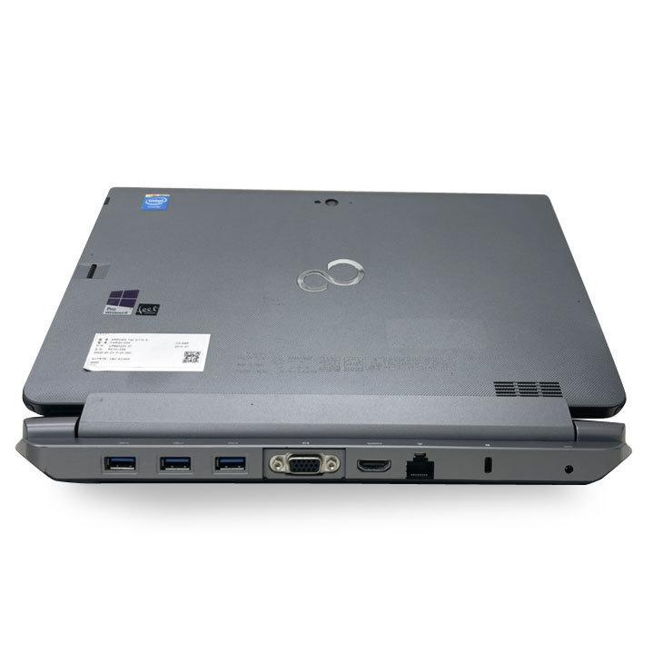 富士通（FUJITSU） ARROWS Tab Q775/K 中古 タブレット Win10 防水
