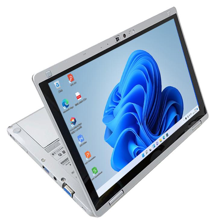 Panasonic CF-RZ5 中古 レッツノート 選べるカラー Office Win10 or