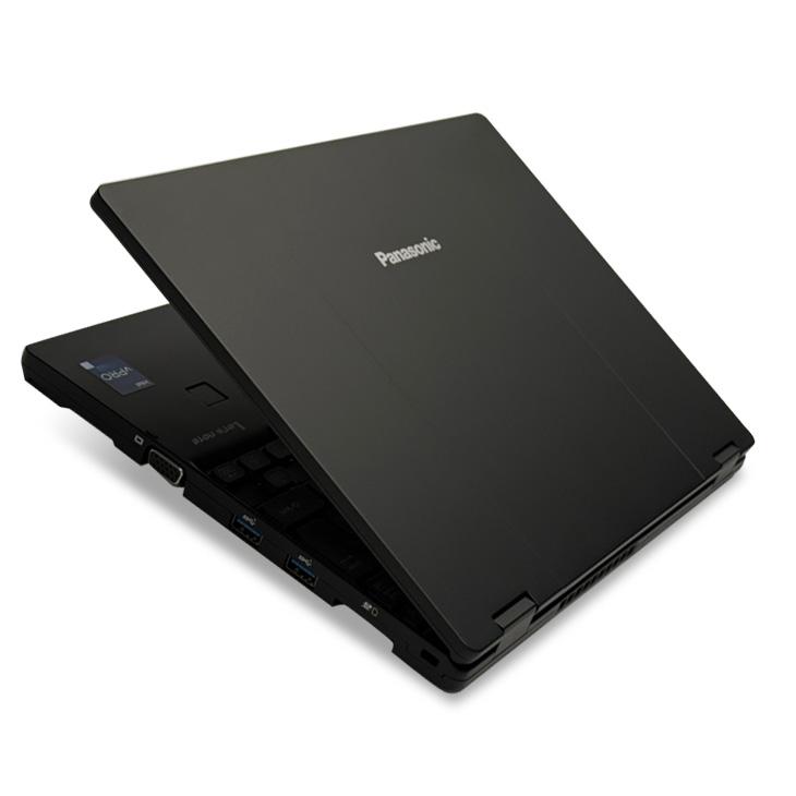 Let's note SR 【純箱予備BT】Panasonic CF-SR3 中古 レッツノート