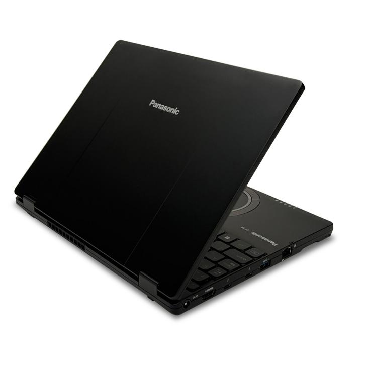 Let's note SR 【純箱予備BT】Panasonic CF-SR3 中古 レッツノート