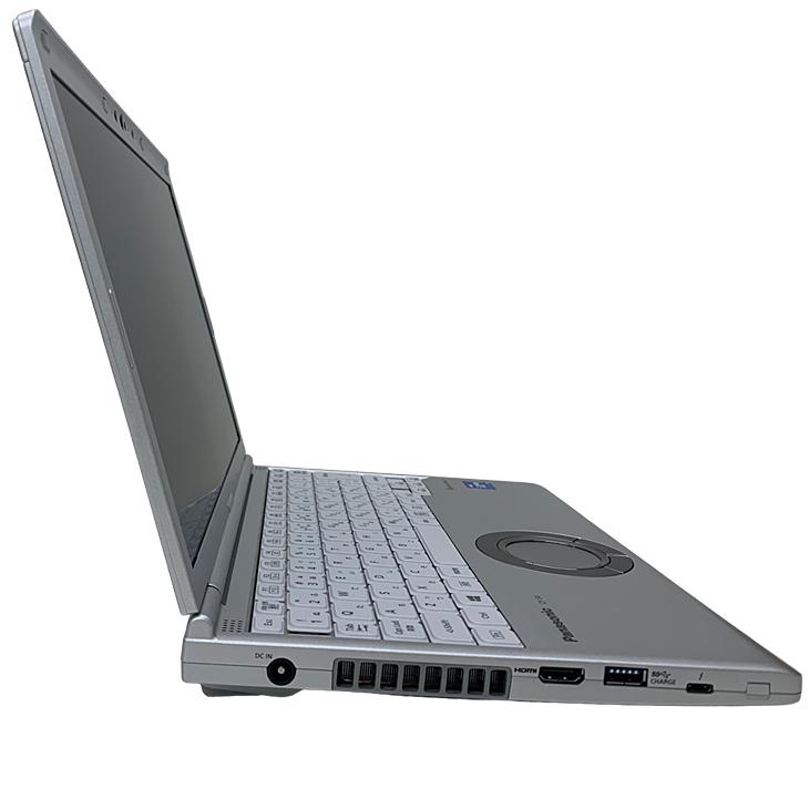 使用40時間の美品】Panasonic CF-SV1 中古 レッツ ノート Office Win11