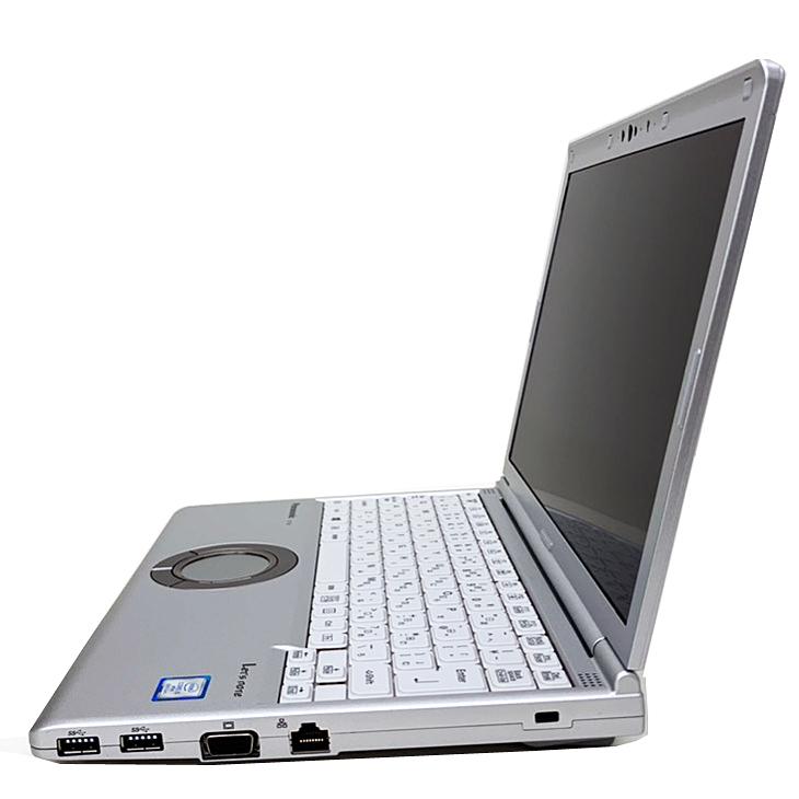 中古パソコン】Panasonic CF-SV8 中古 レッツノート Office Win11 第8