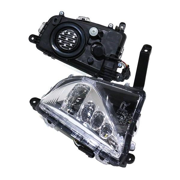 プリウス ZVW50 ZVW51 ZVW55 50系 前期 H27/12〜H30/11 純正交換 LED