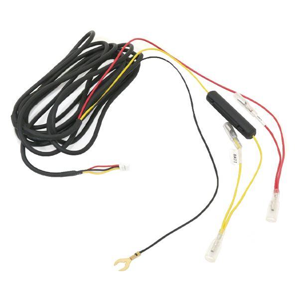 Б 新品 ドライブレコーダー 機用 電源直接配線コード ドラレコ