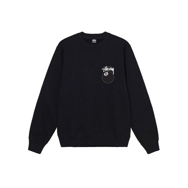 STUSSY（ステューシー） 8 BALL CREW 1914749 ステューシートレーナー