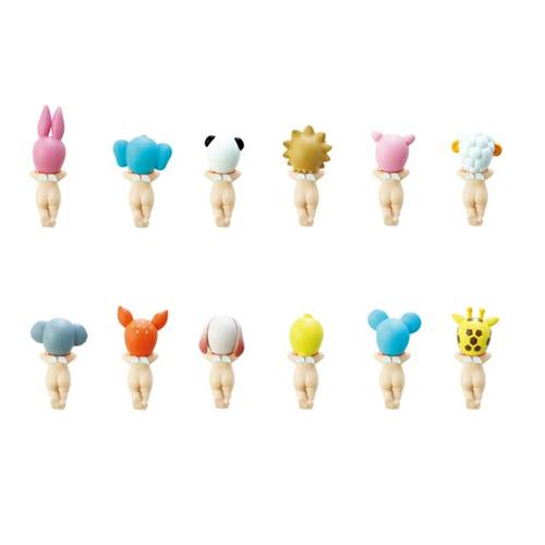 Sonny Angel（ソニーエンジェル） Sonny Angel HIPPERS Animal Series