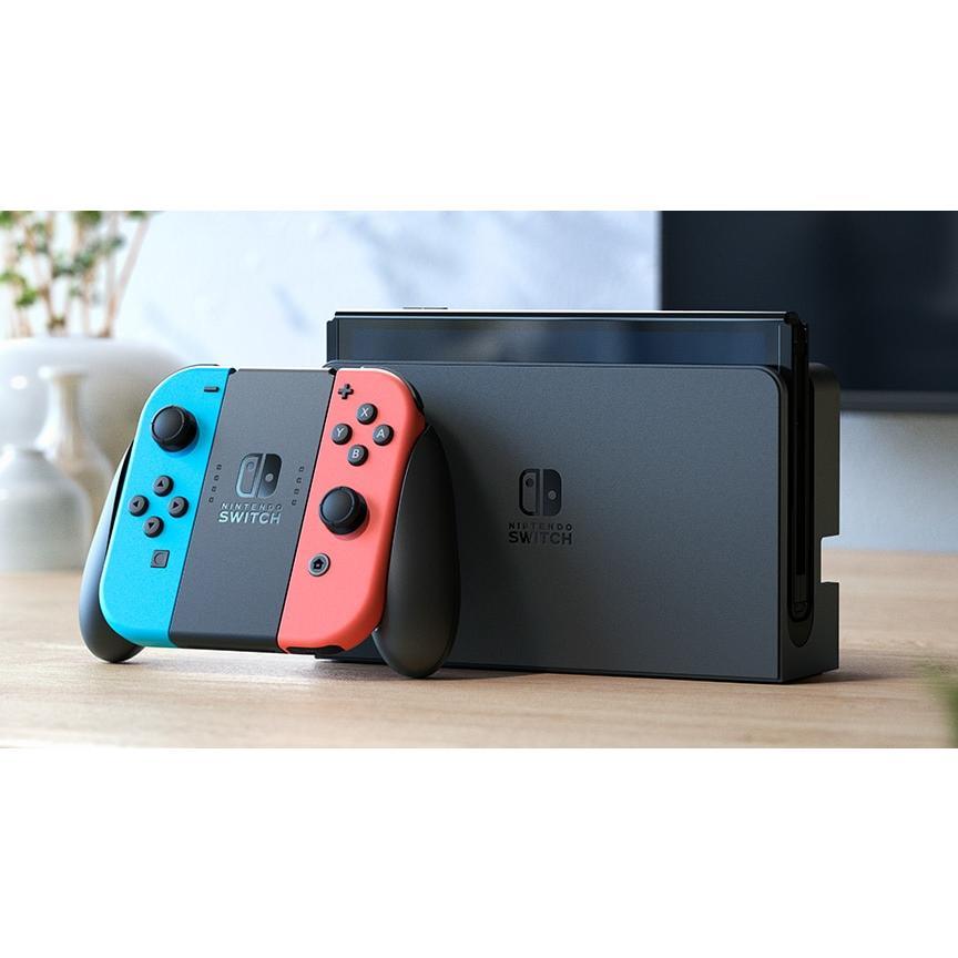 Nintendo Switch ニンテンドー スイッチ 有機ELモデル Joy-Con(L
