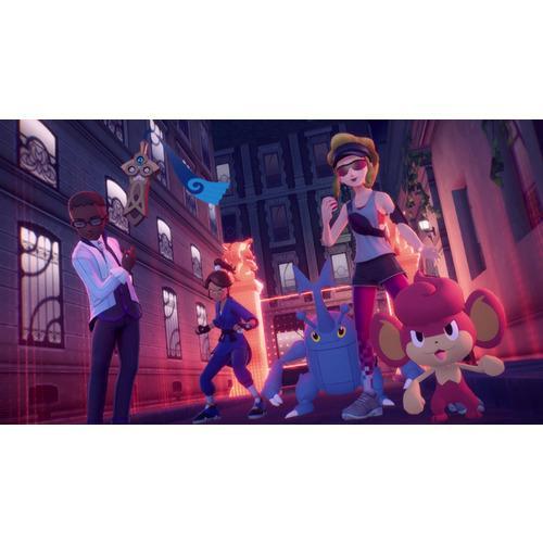 Nintendo Switch Pokemon LEGENDS Z-A ポケモン レジェンズ