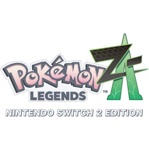 Nintendo Switch Pokemon LEGENDS Z-A ポケモン レジェンズ 2