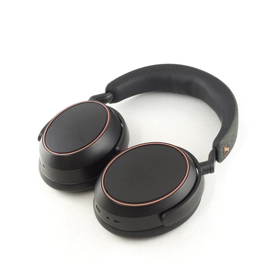 美品】SENNHEISER MOMENTUM 4 ワイヤレス ヘッドホン ブルートゥース