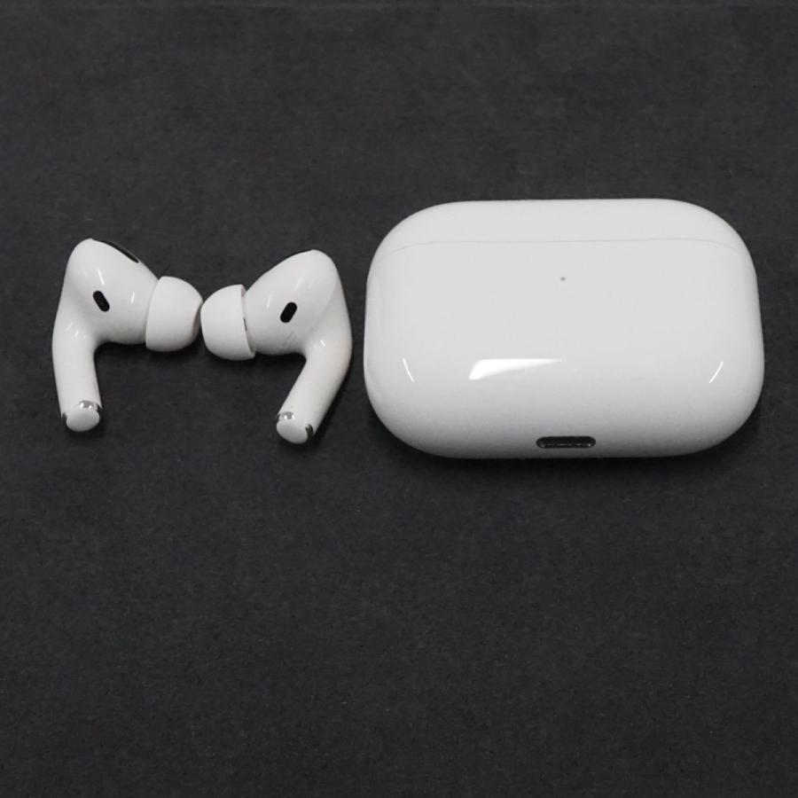 Apple Apple AirPods Pro エアーポッズ プロ ワイヤレスイヤホン USED