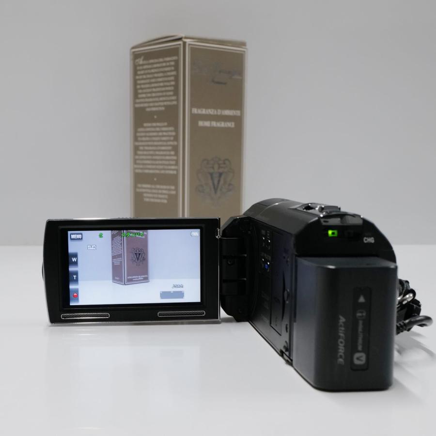 SONY（ソニー） デジタルビデオカメラ ハンディカム HDR-PJ590V USED超