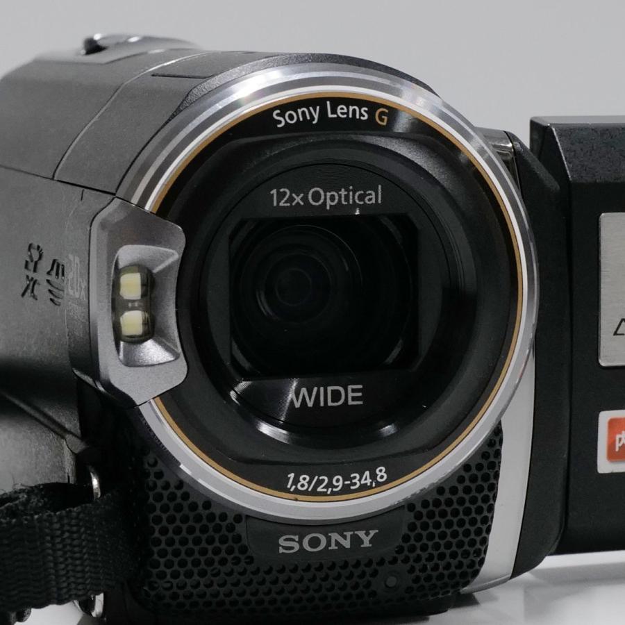 SONY（ソニー） デジタルビデオカメラ ハンディカム HDR-PJ590V USED超