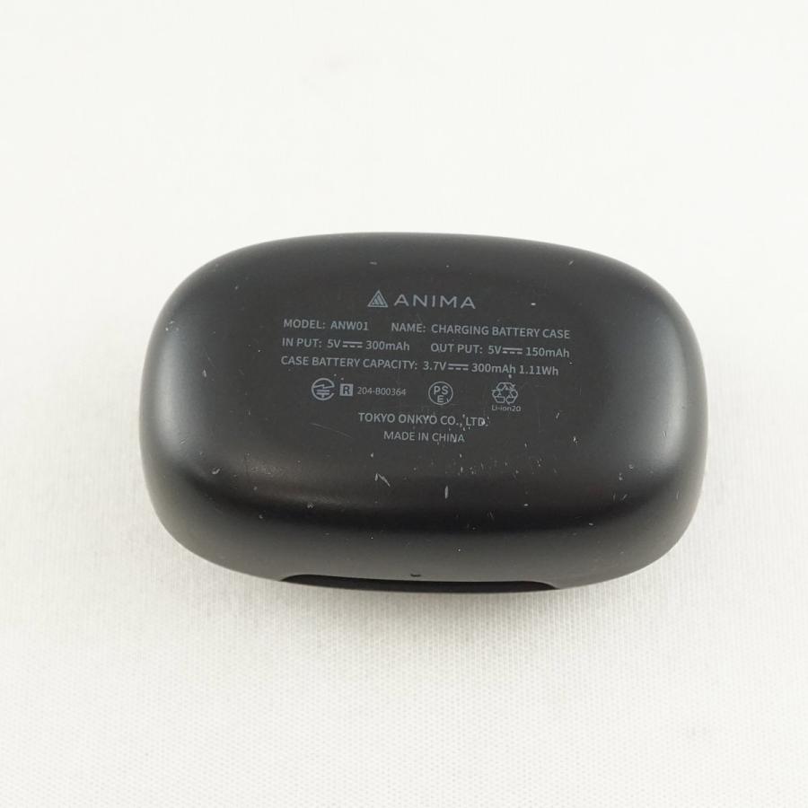ANIMA 電音部 AKIBAエリアxANIMA ANW01 充電ケースのみ USED品 アキバ