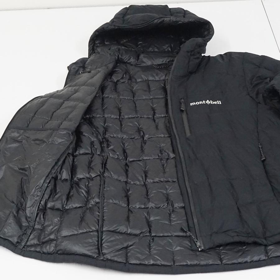 mont-bell（モンベル） イグニスダウン パーカ メンズ USED美品 M