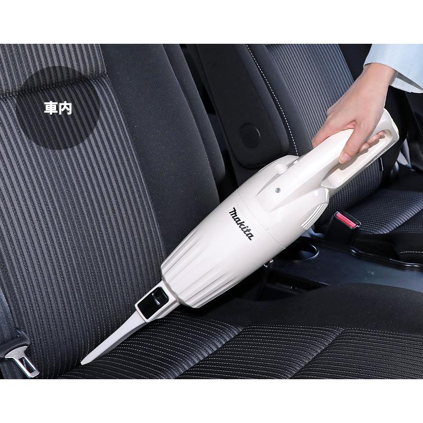 マキタ（makita） マキタ掃除機 カプセル式 軽い マキタコードレス