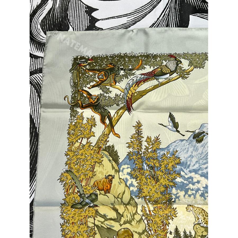 HERMES（エルメス） 未使用 超美品 スカーフ 90 カレ 希少 レア