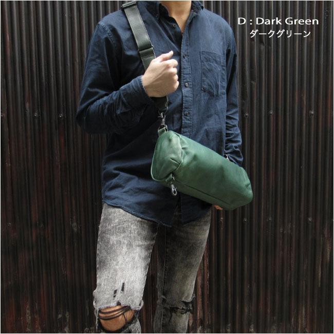 メンズ レディース ミニドラムバッグ ショルダーバッグ ミニボストン