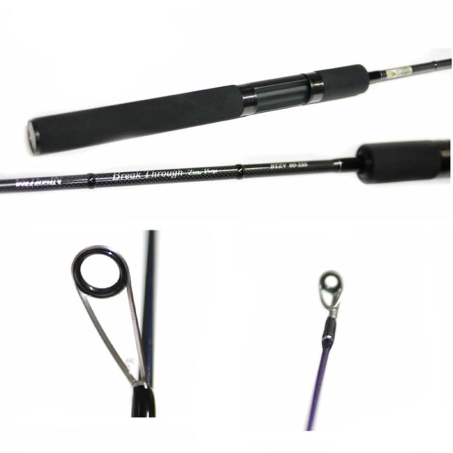 ValkeIN（ヴァルケイン） ゼロヴァージ 60ISS 1091モデル ブラック