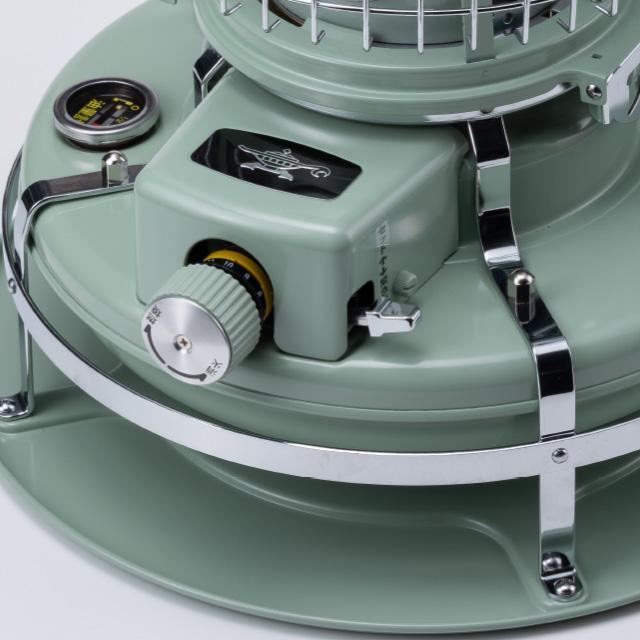 アラジン（Aladdin） ブルーフレームクッカー【ホワイト】BF4001W 石油