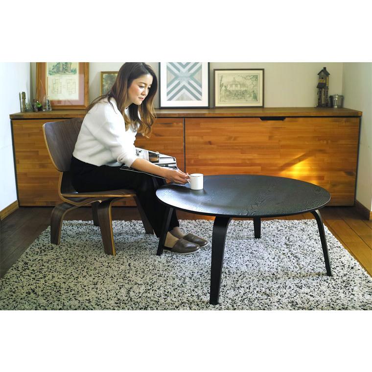 ローテーブル チェア セット 2点セット イームズ プライウッド