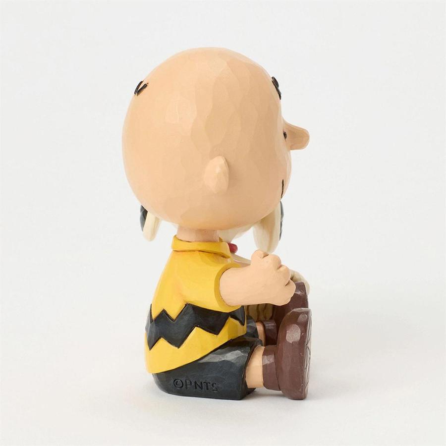 SNOOPY（スヌーピー） チャーリーブラウンとスヌーピー 10.9cm