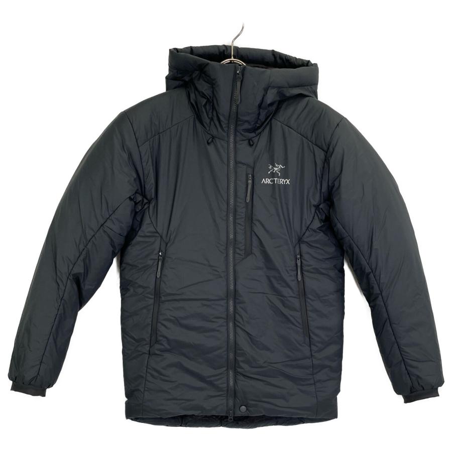 ARC'TERYX（アークテリクス） グレー Nuclei SV パーカー ダウン