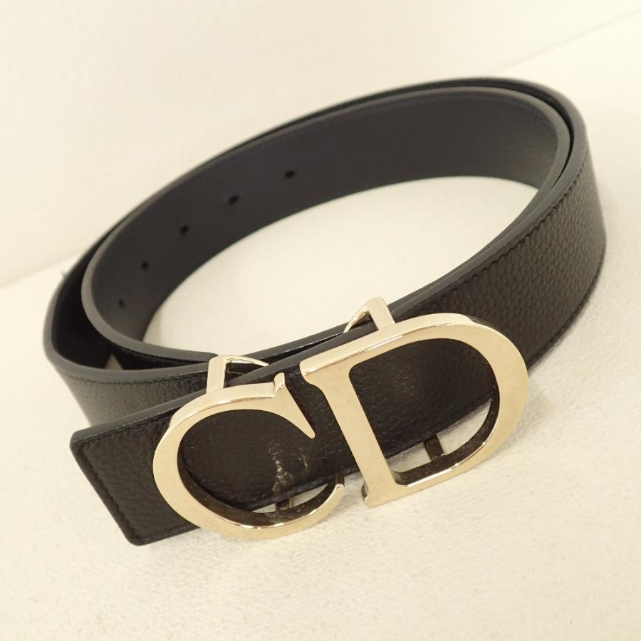 Christian Dior クリスチャンディオール 35mm グレインドカーフスキン